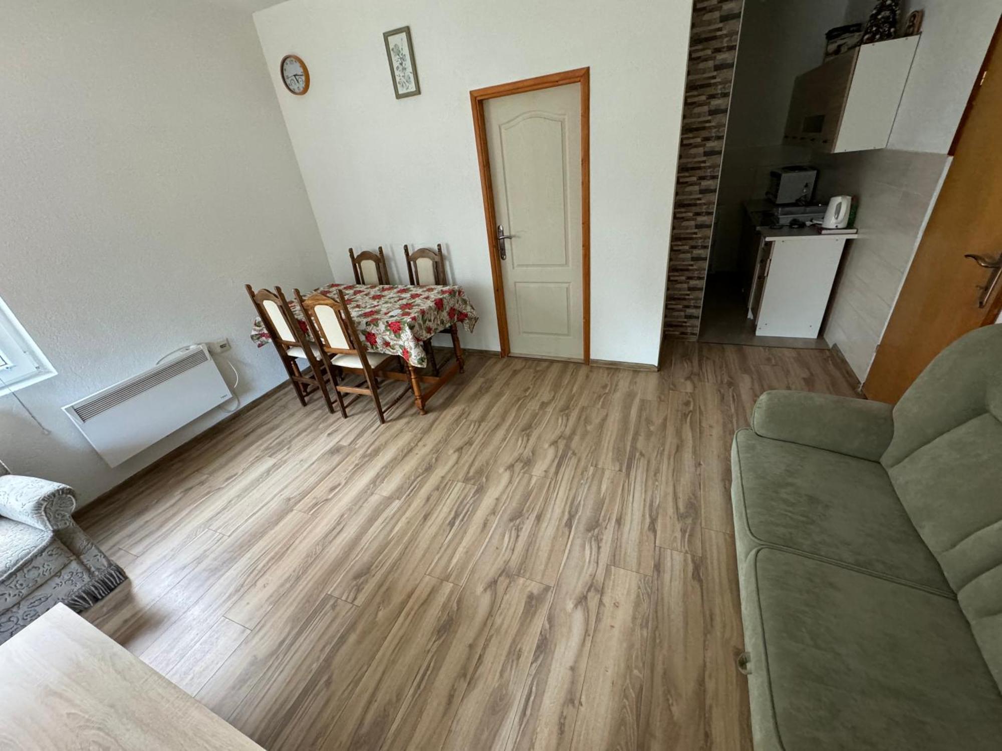 Apartman Jezera Žabljak Exterior foto